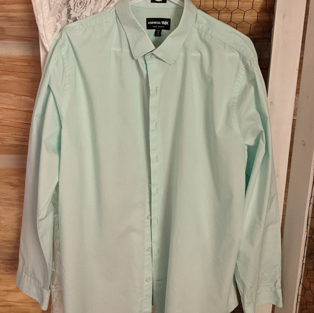 Express dress shirt